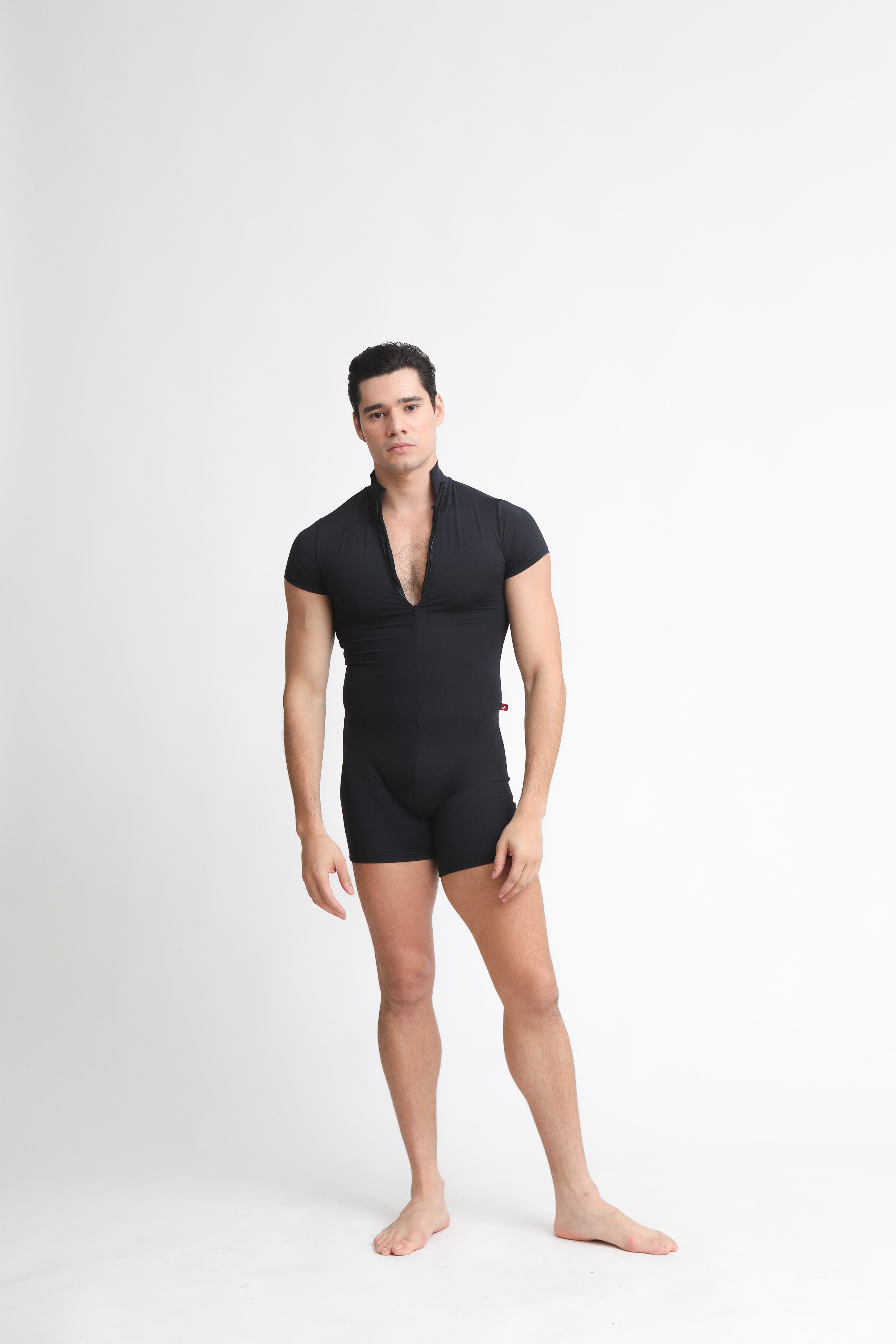 Zenith Biketard - BLACK