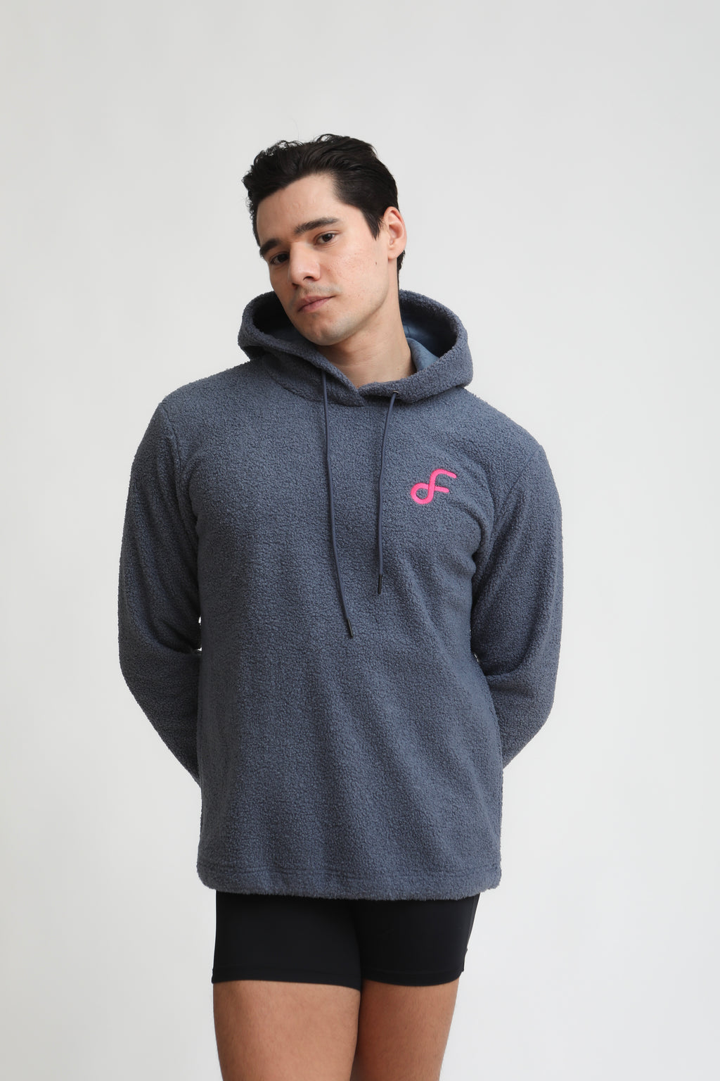 Hoodie - EMPIRE BLUE