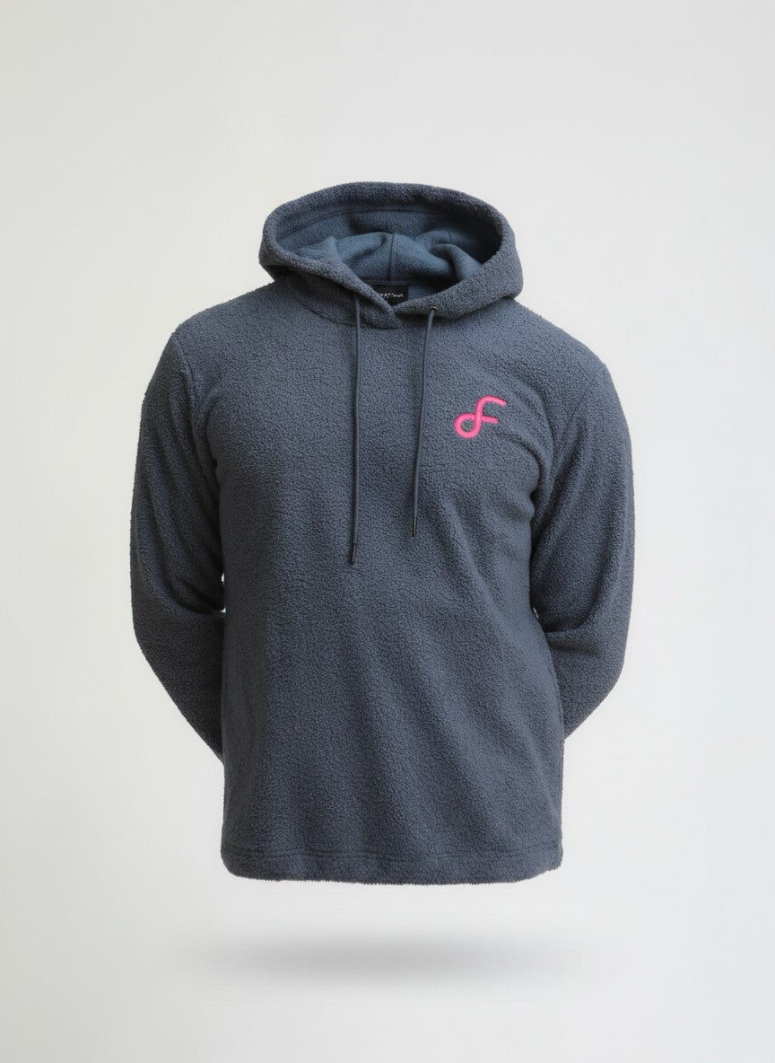 Hoodie - EMPIRE BLUE