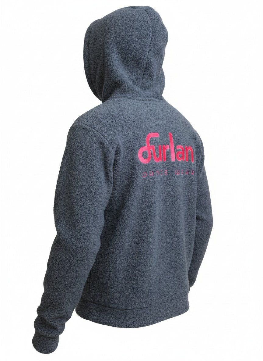 Hoodie - EMPIRE BLUE