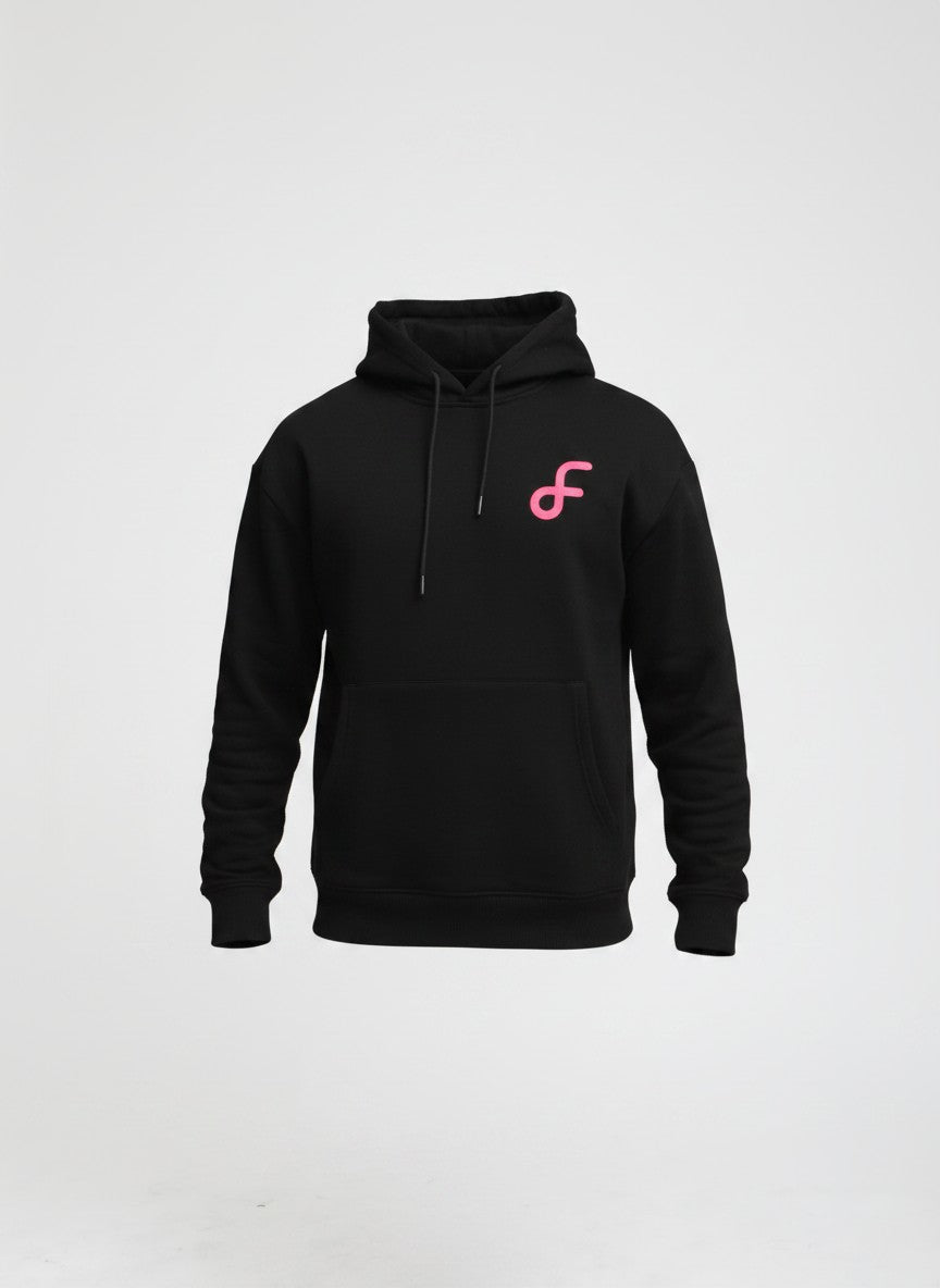 Hoodie - BLACK