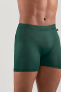 Microfiber Classic Shorts - CYAN GREEN