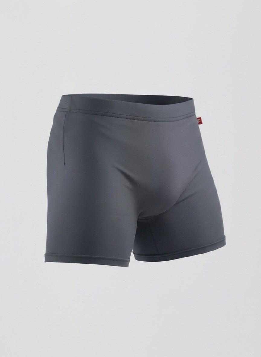 Microfiber Classic Shorts - DARK GRAY