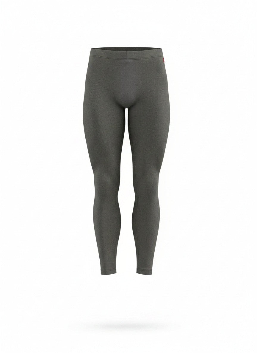Microfiber Classic Tights - DARK GRAY