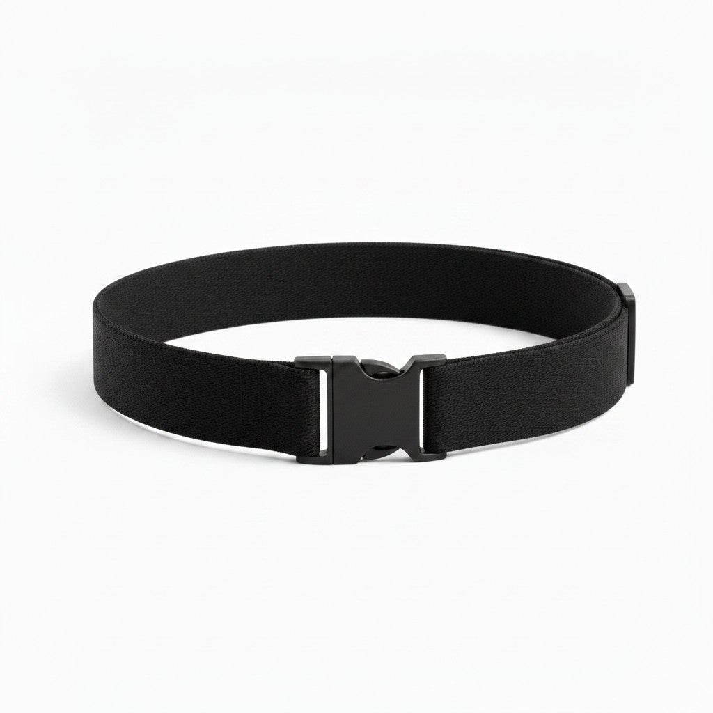 Elastic Belt - BLACK