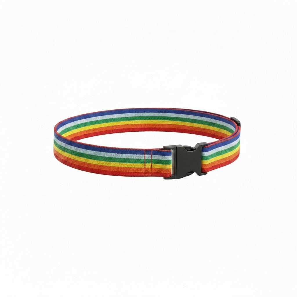 Elastic Belt - PRIDE FLAG