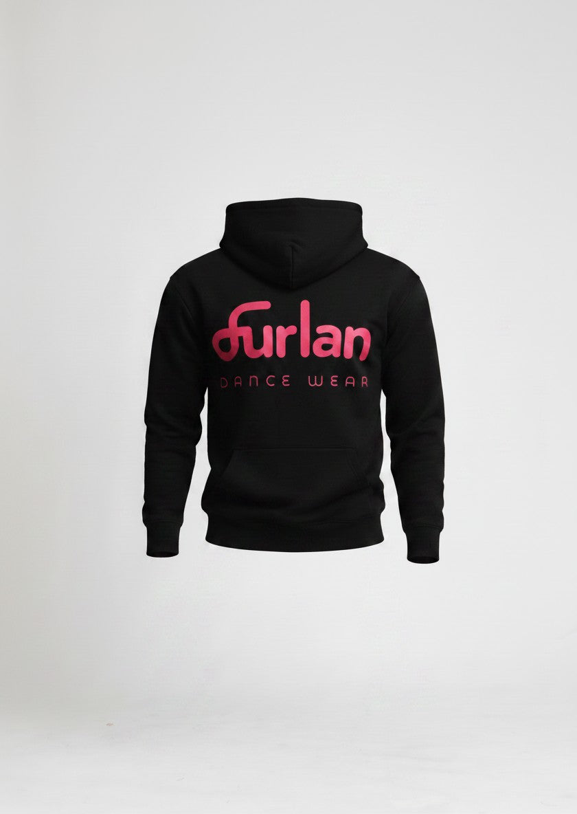 Hoodie - BLACK