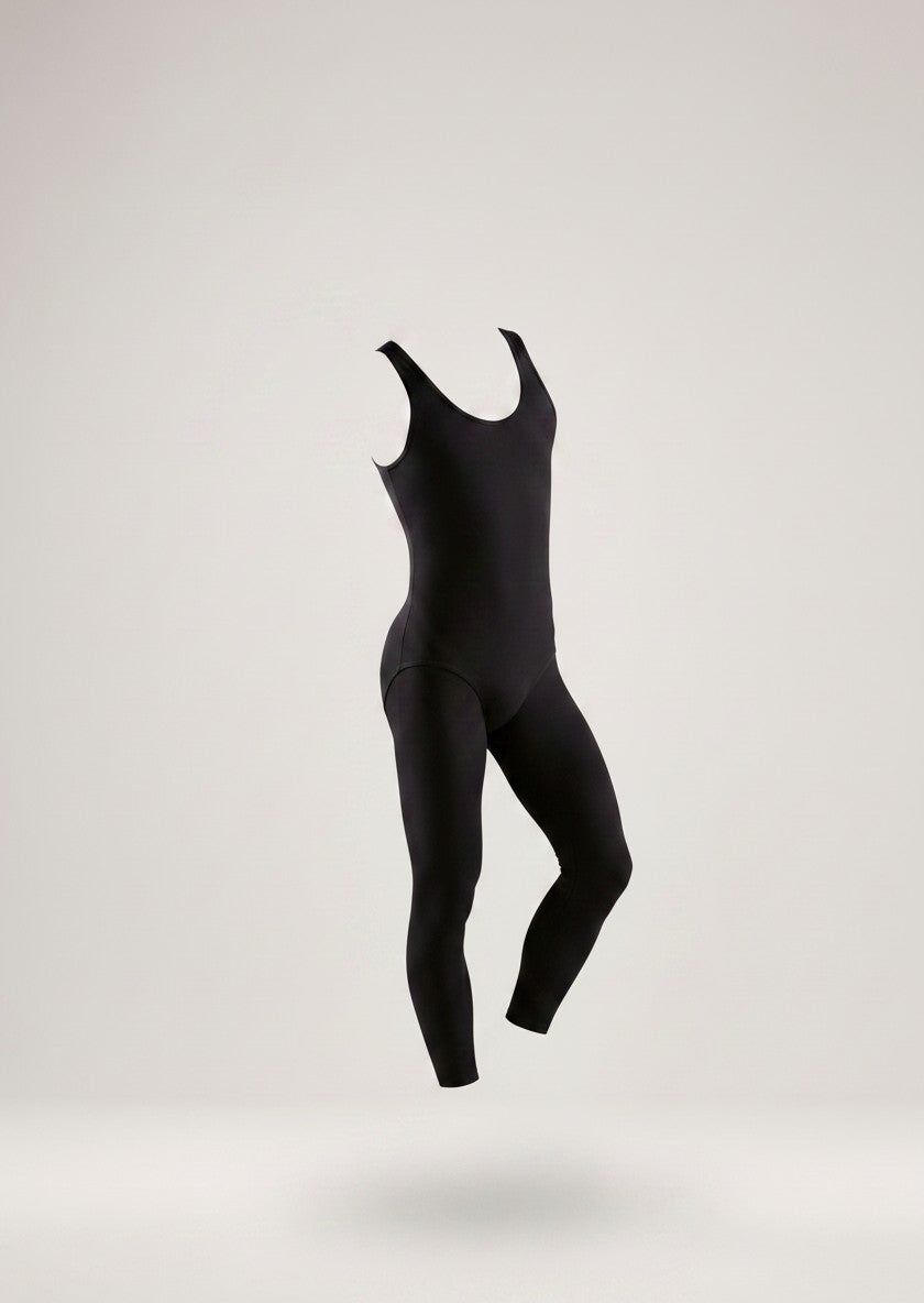 Classic Unitard - BLACK