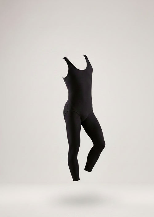 Classic Unitard - BLACK