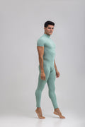 Zenith Unitard - SEA GREEN