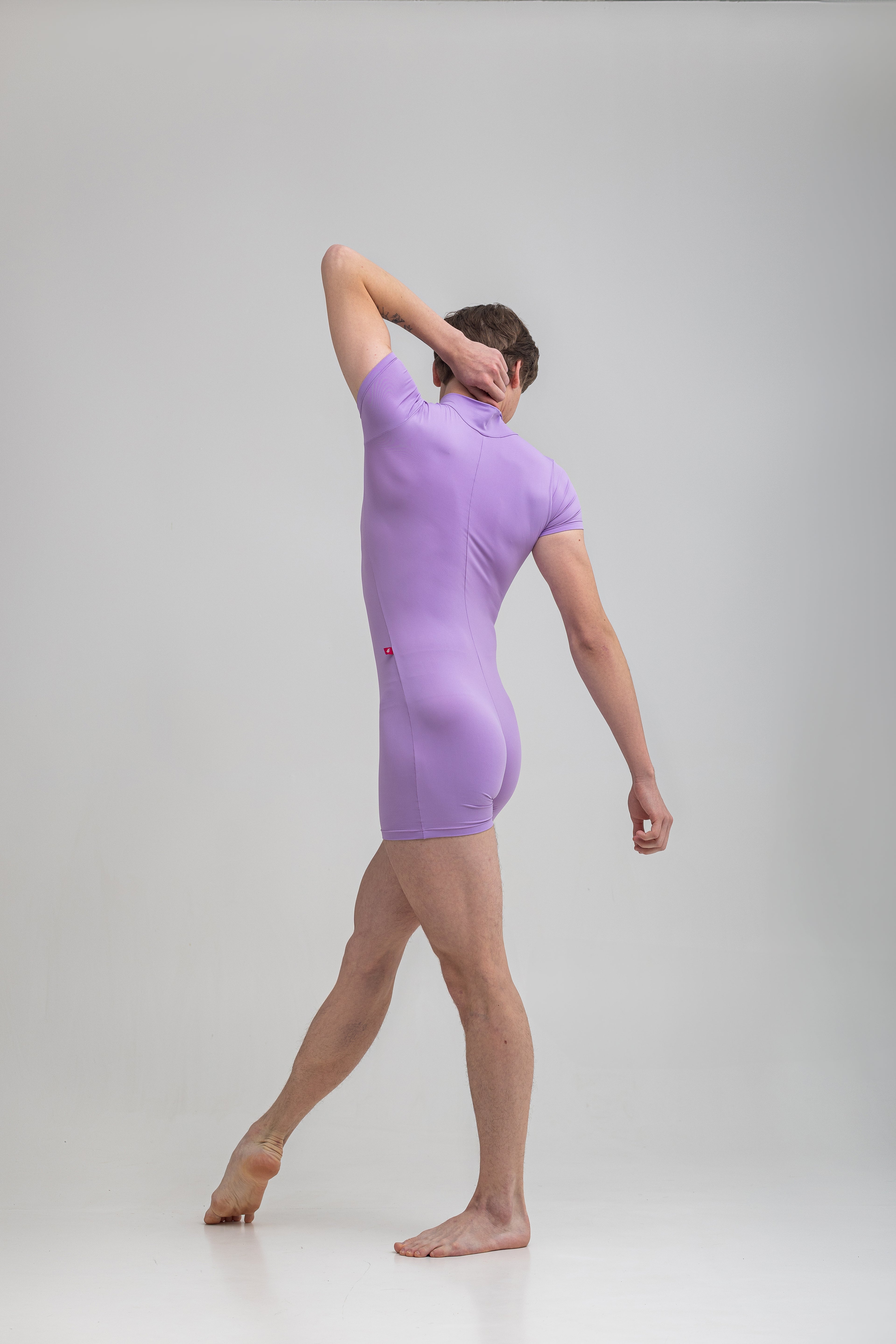 Zenith Biketard - LILAC
