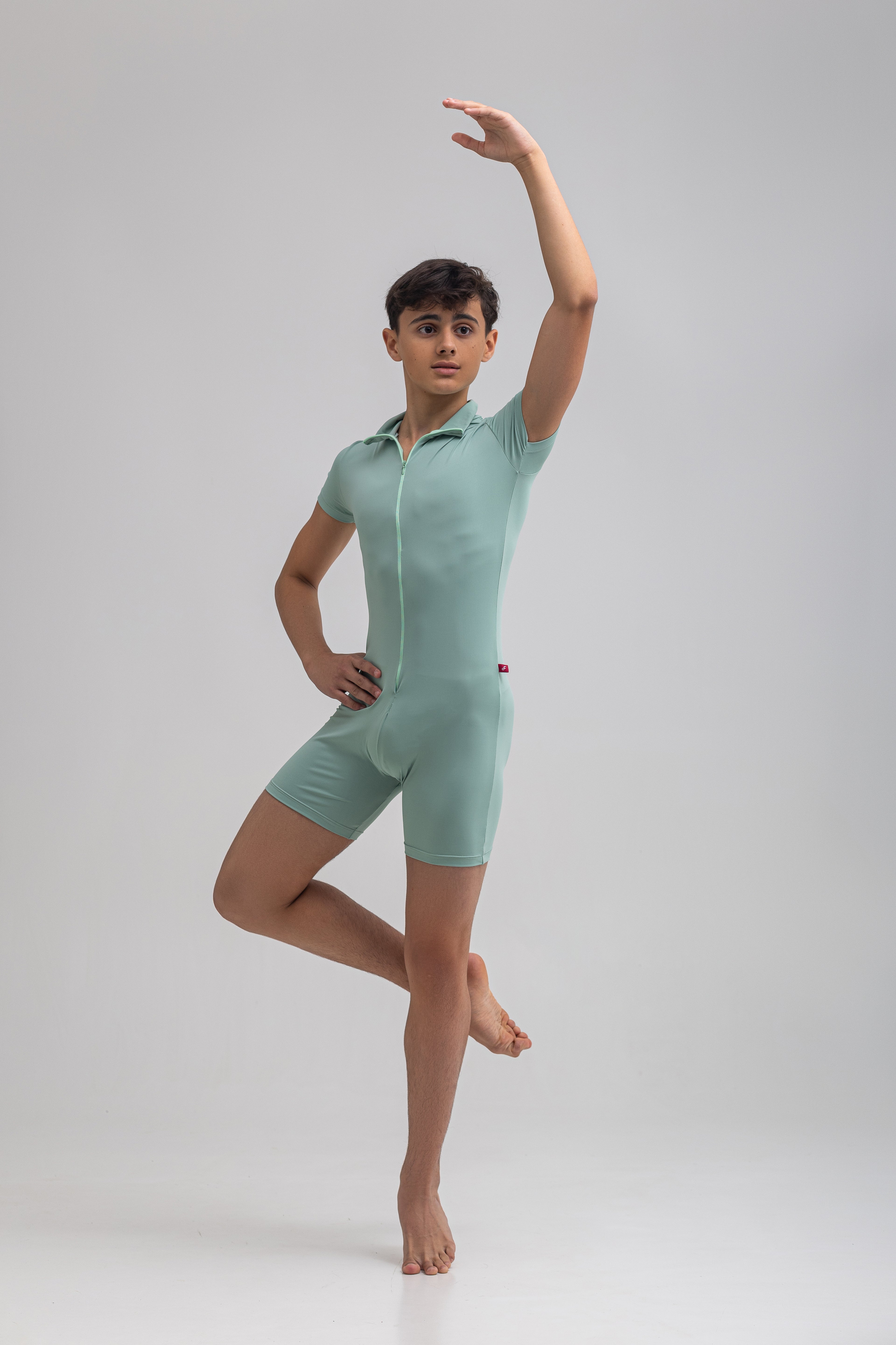 Zenith Biketard - SEA GREEN