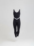 V-Stride Unitard - ORCA