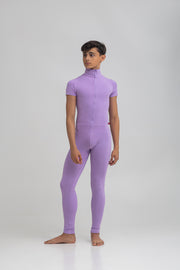 Zenith Unitard - LILAC