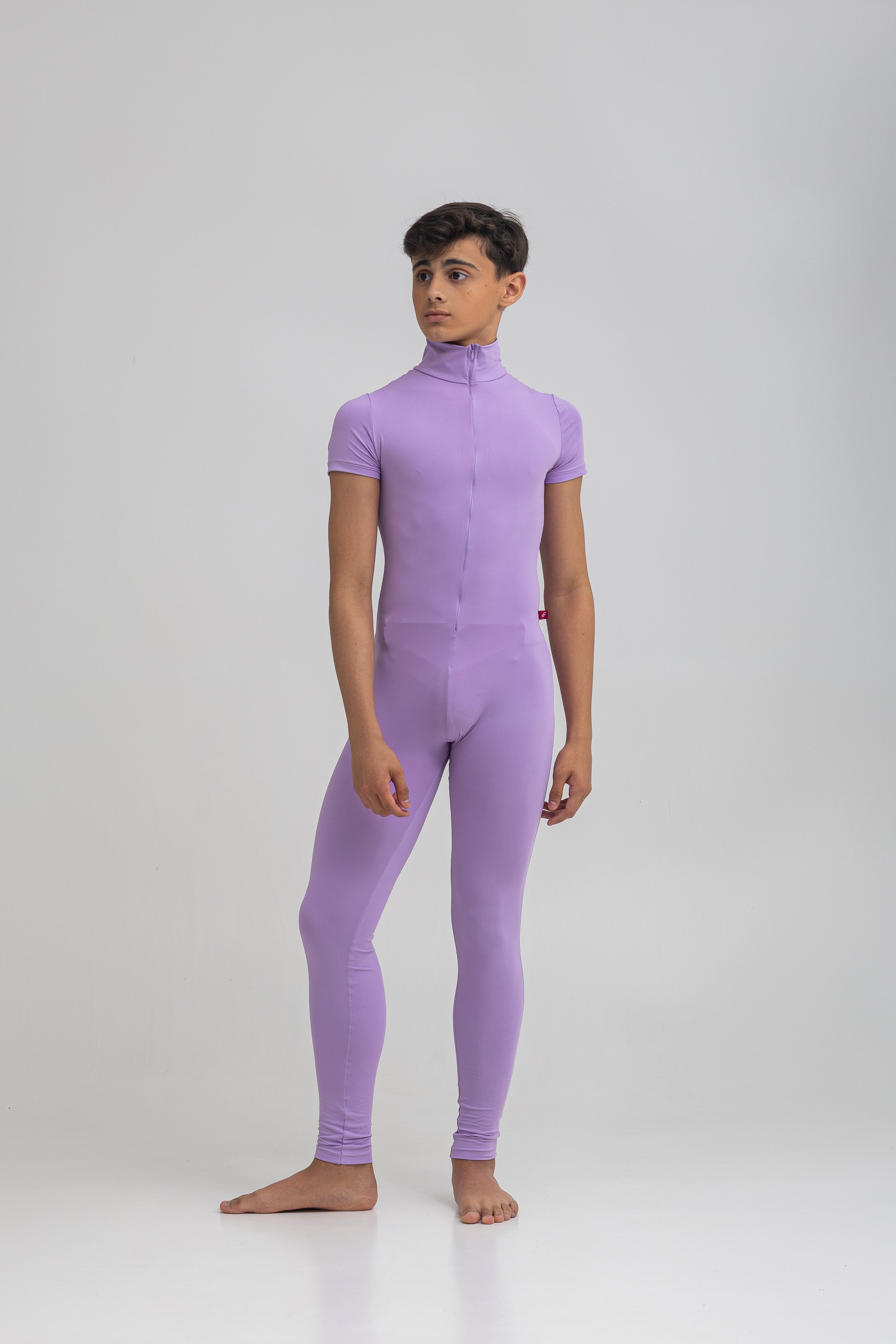 Zenith Unitard - LILAC