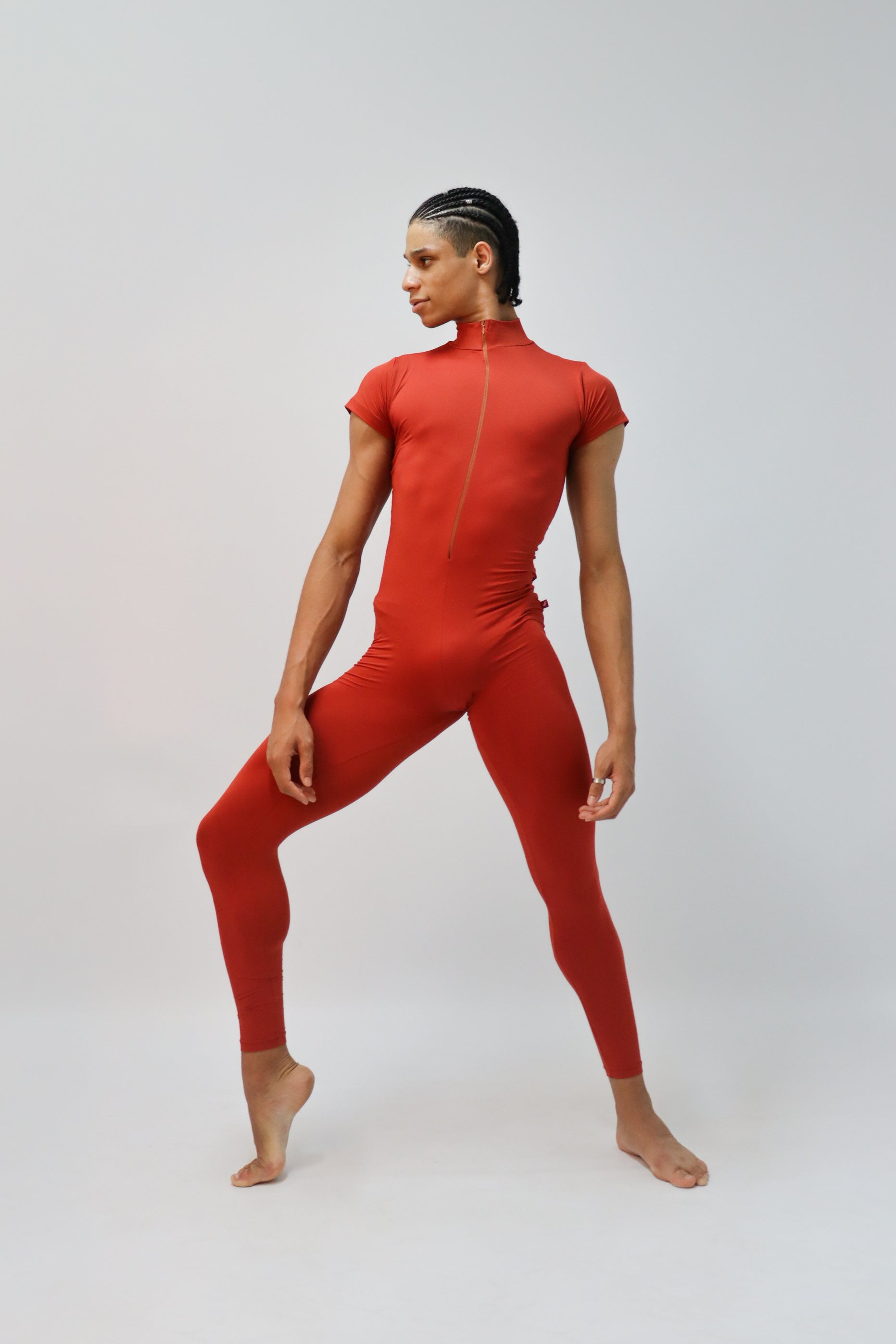 Zenith Unitard - AMBER