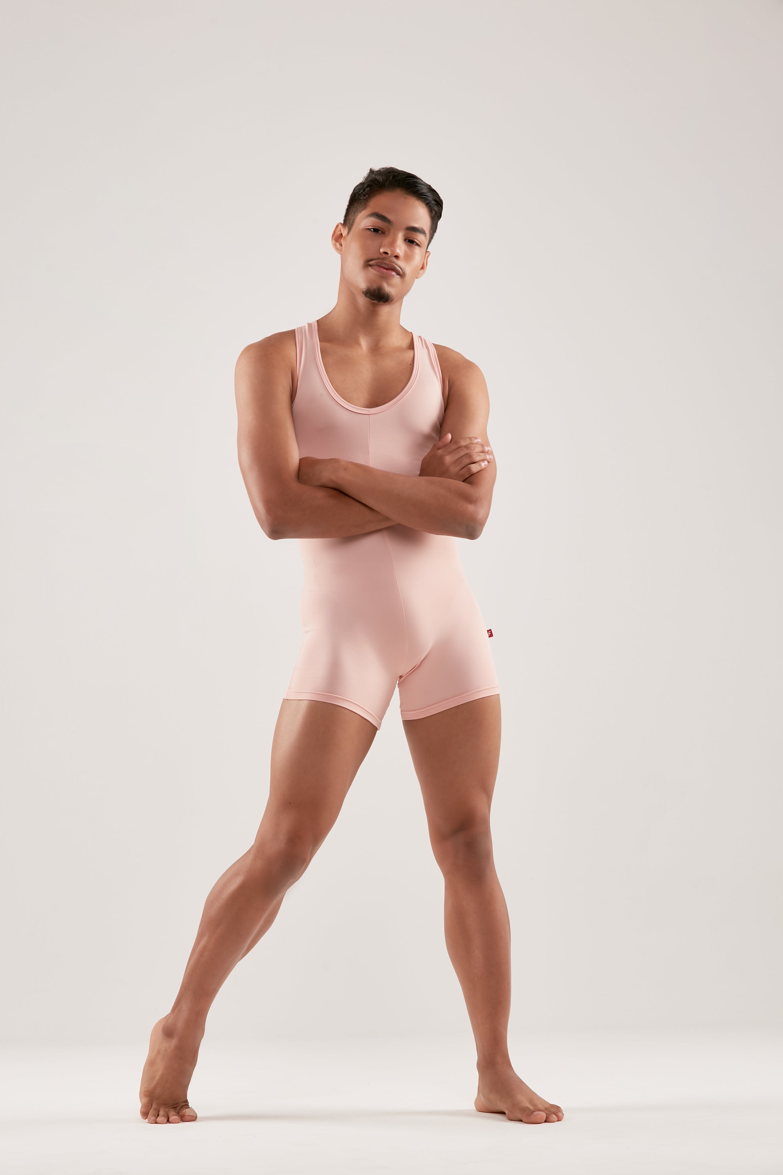 Classic Biketard - PINK