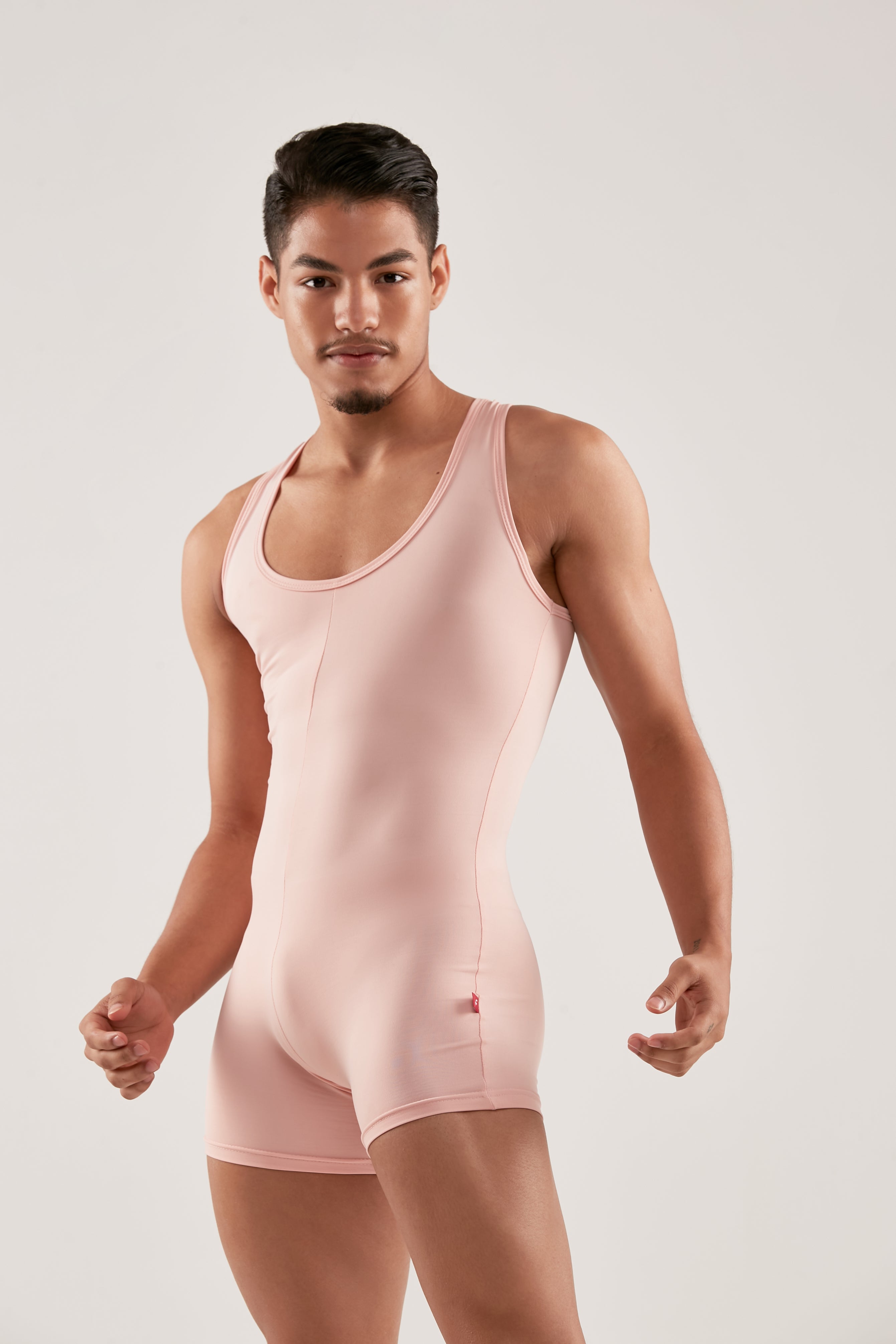 Classic Biketard - PINK