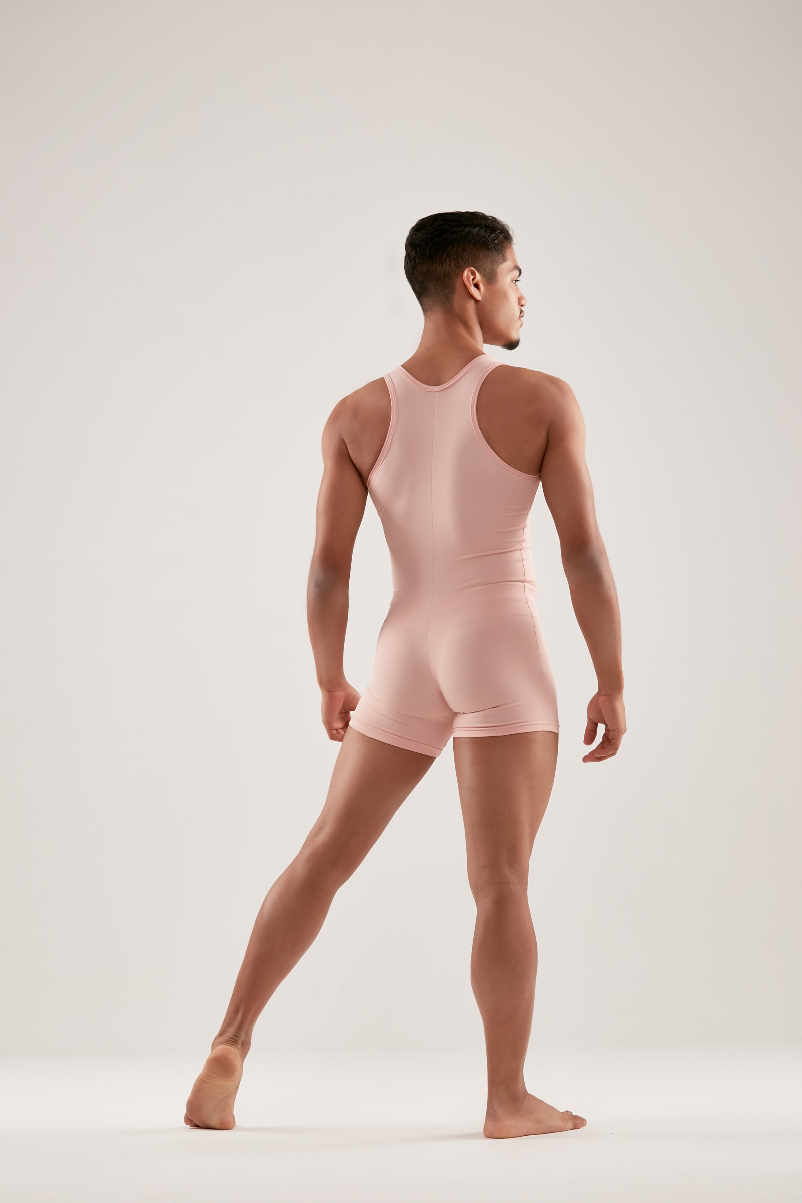 Classic Biketard - PINK
