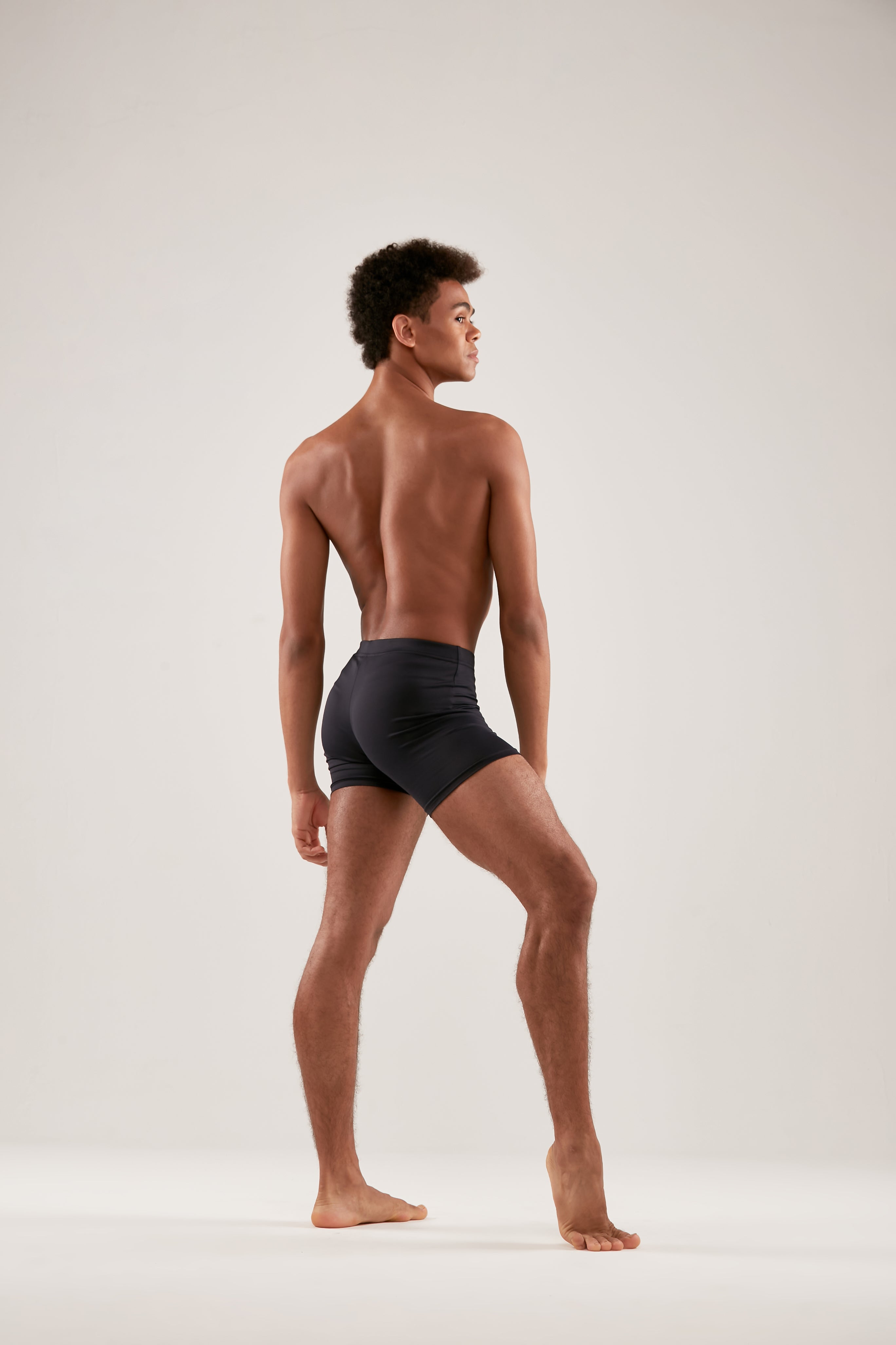 Classic Shorts - BLACK