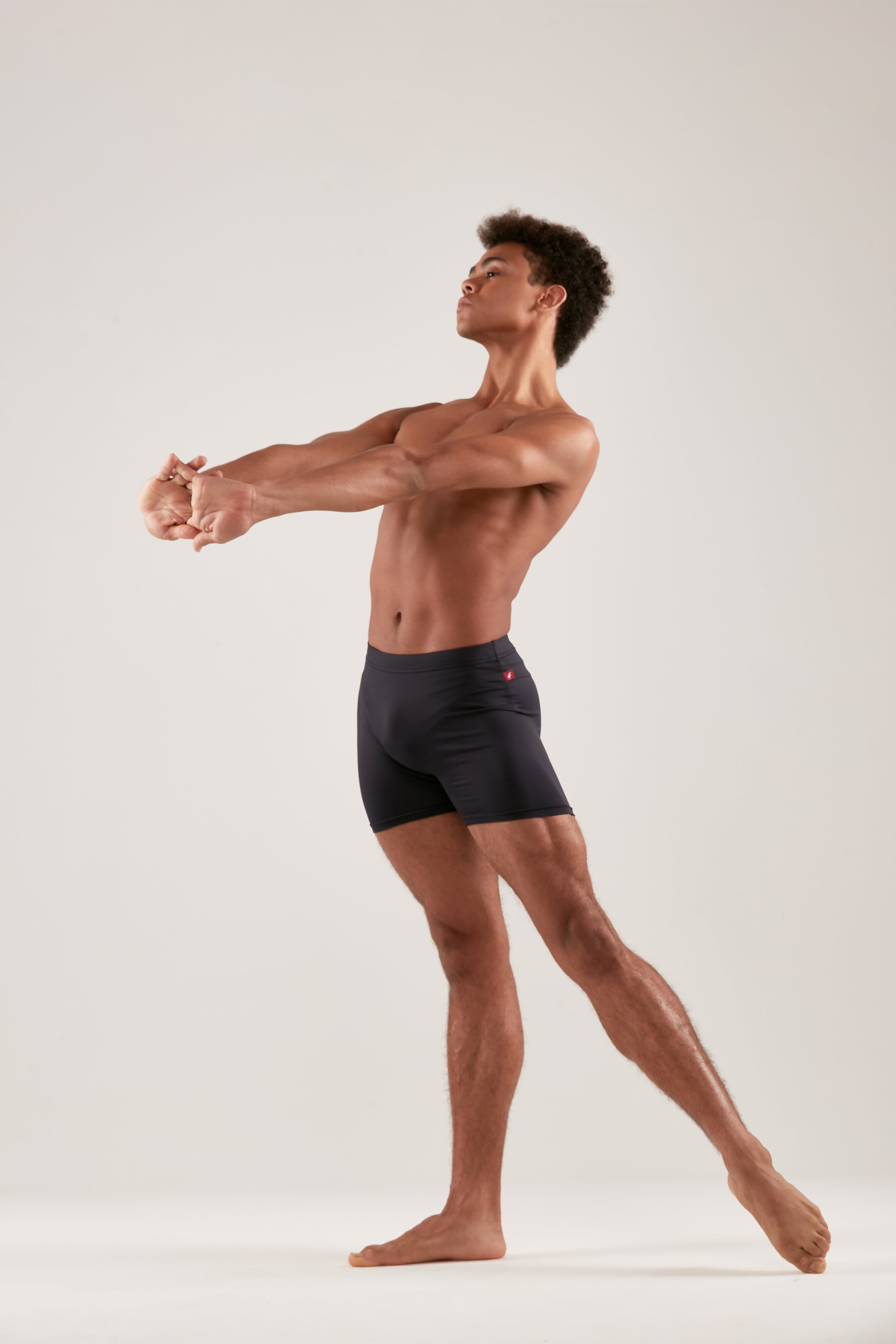 Classic Shorts - BLACK