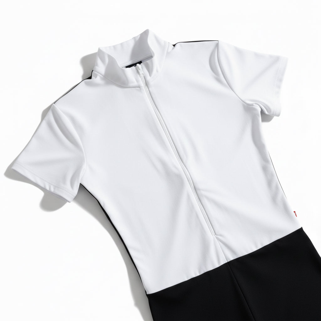 Unitard - AXIS ZIPPER