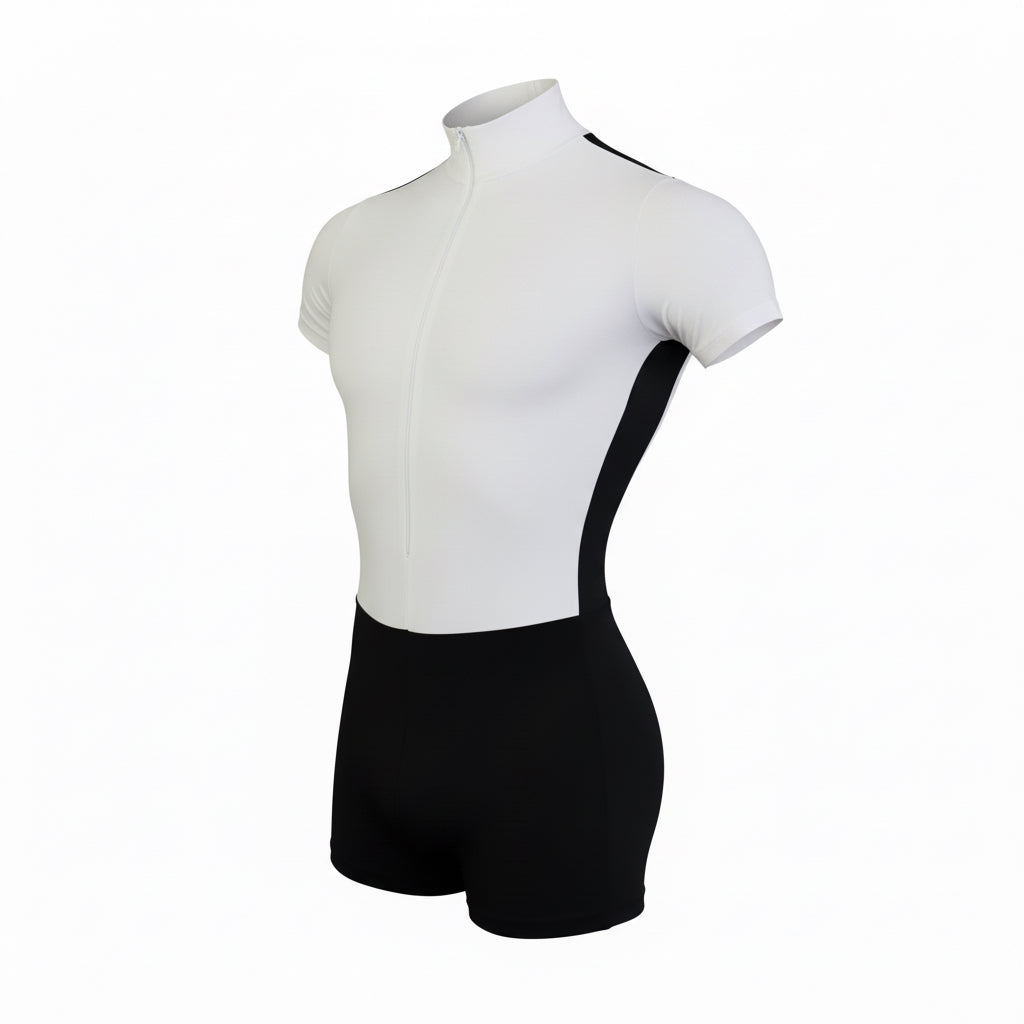 Biketard - AXIS ZIPPER